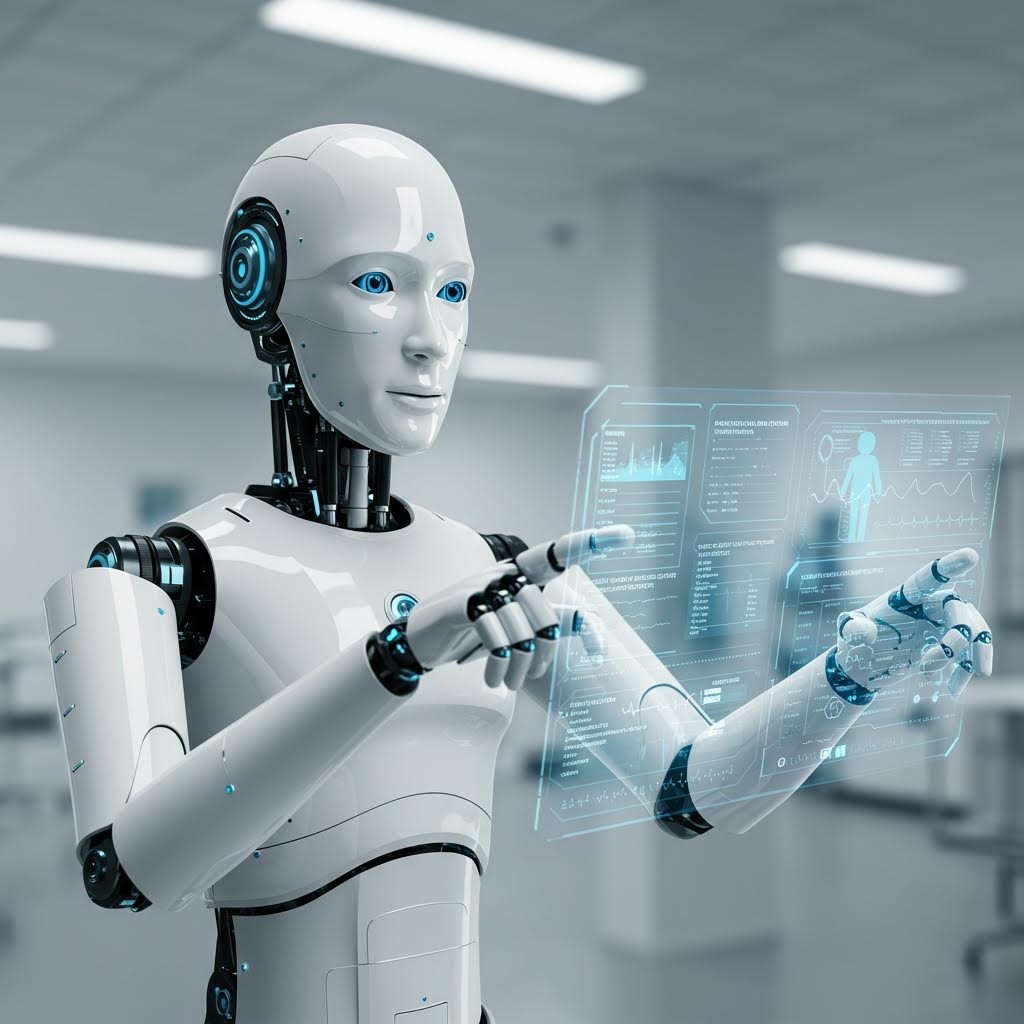 How AI Is Transforming Patient Safety in Healthcare