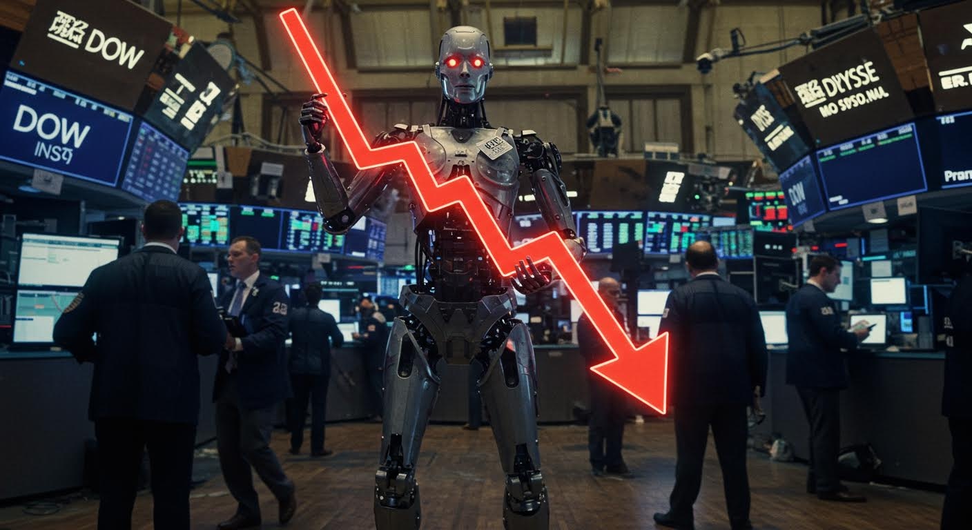 AI Startup Valuations Hit Reality as Market Correction Takes Hold