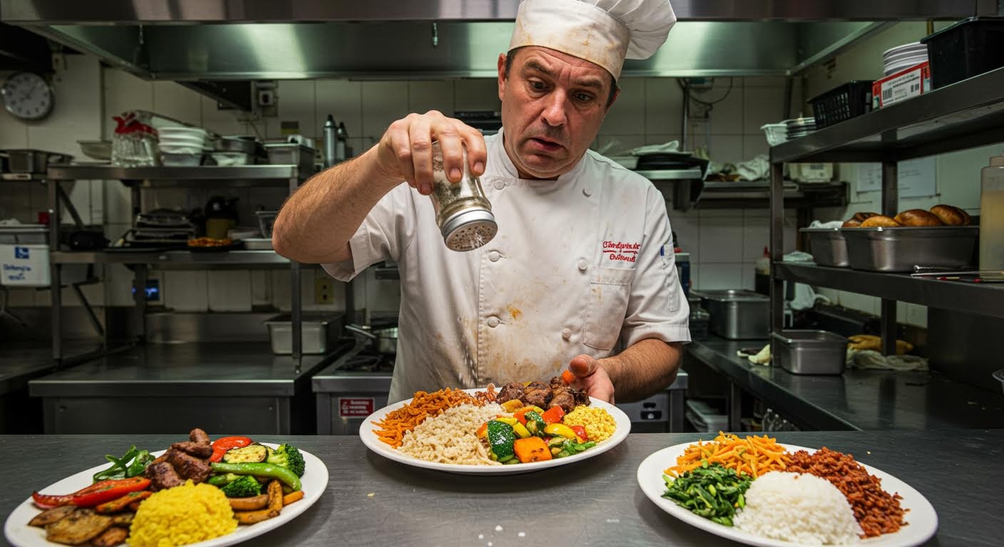 The Hidden Health Costs of Dining Out: How Restaurant Habits Shape Your Future