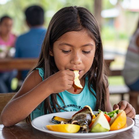 Why Ecuadorian Food Is Healthier Than You Might Expect