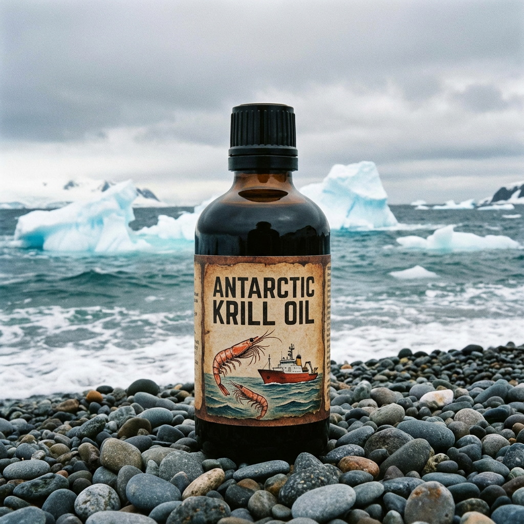 Antarctic Krill Oil: Benefits, Risks, and How to Use It Safely