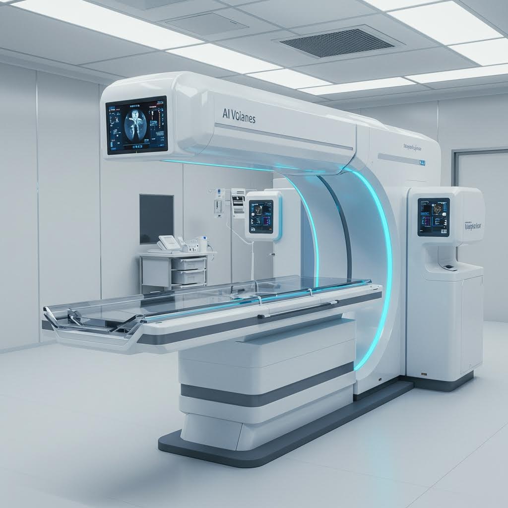 How AI Is Transforming Medical Imaging and Scan Analysis