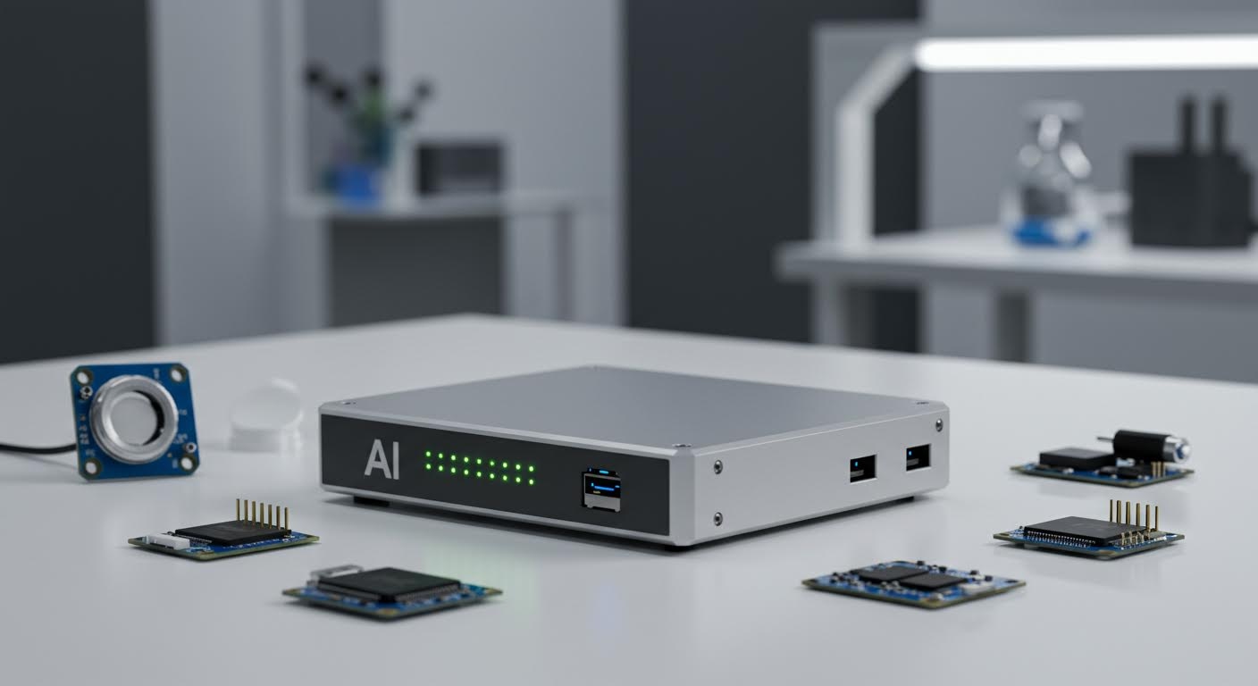 Compact AI Computers: Bringing Machine Learning to the Edge