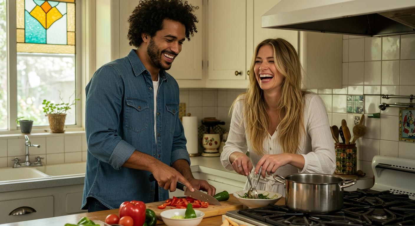 How Cooking at Home Improves Food Quality and Health
