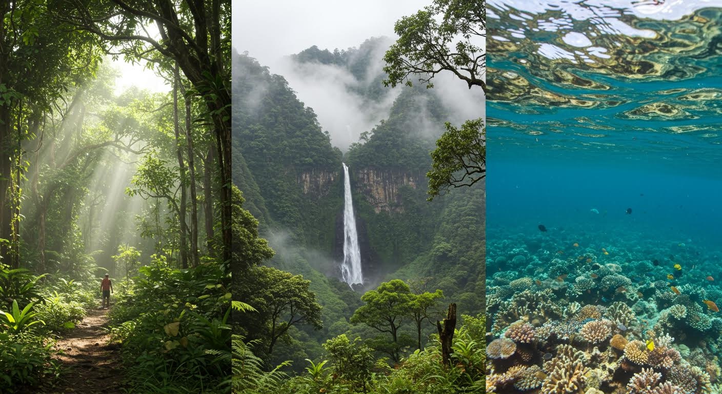 One Weekend, Three Climates: My Ecuador Adventure