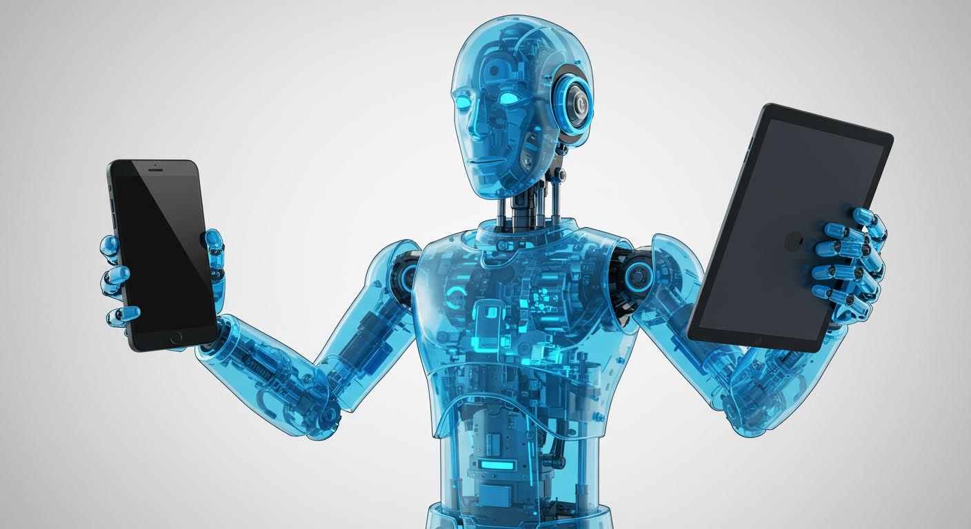 AI at Home: From Smart Devices to Invisible Algorithms