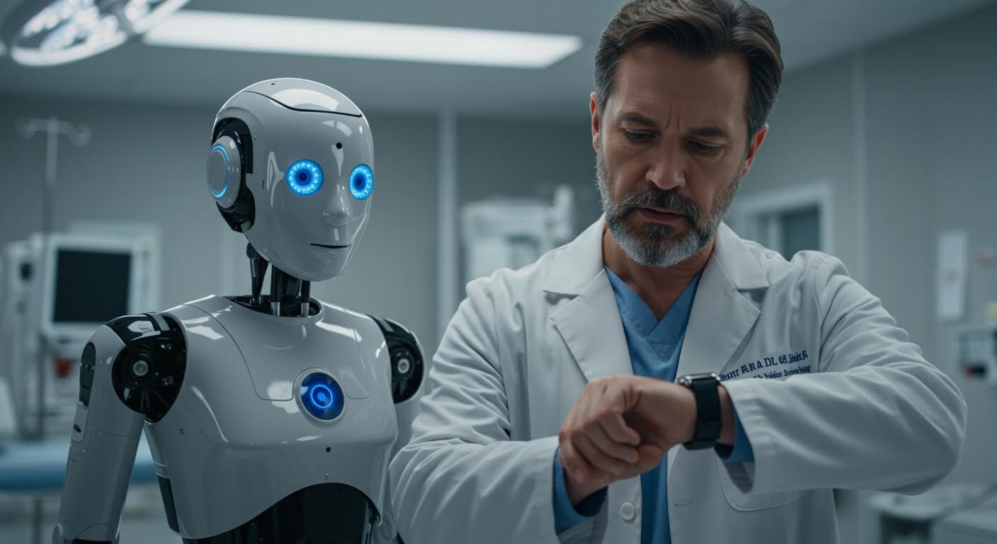 How AI Is Reducing Diagnosis Times in Modern Healthcare