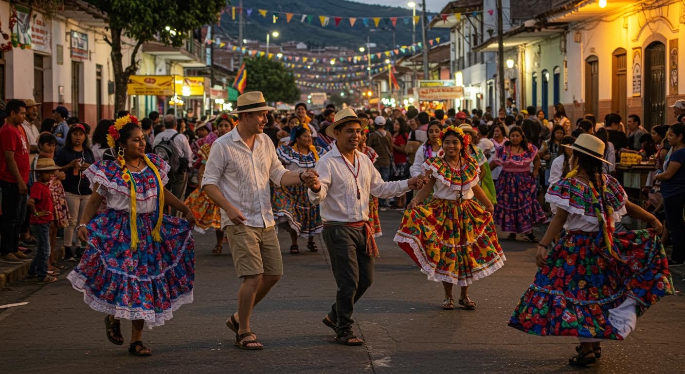 Learning to Belong: Finding Community Far From Home