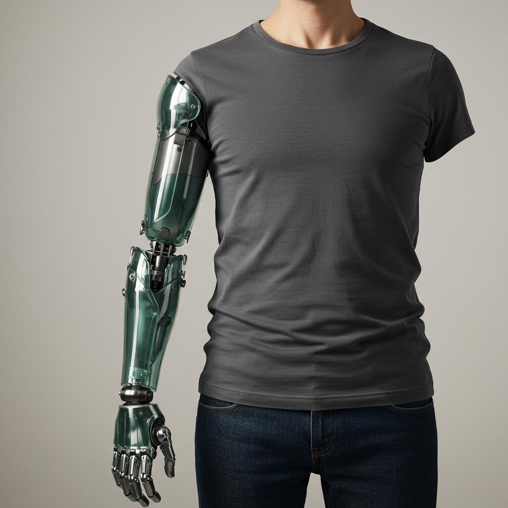 Revolutionary Human-Machine Interface Hardware Is Transforming How We Interact with Technology