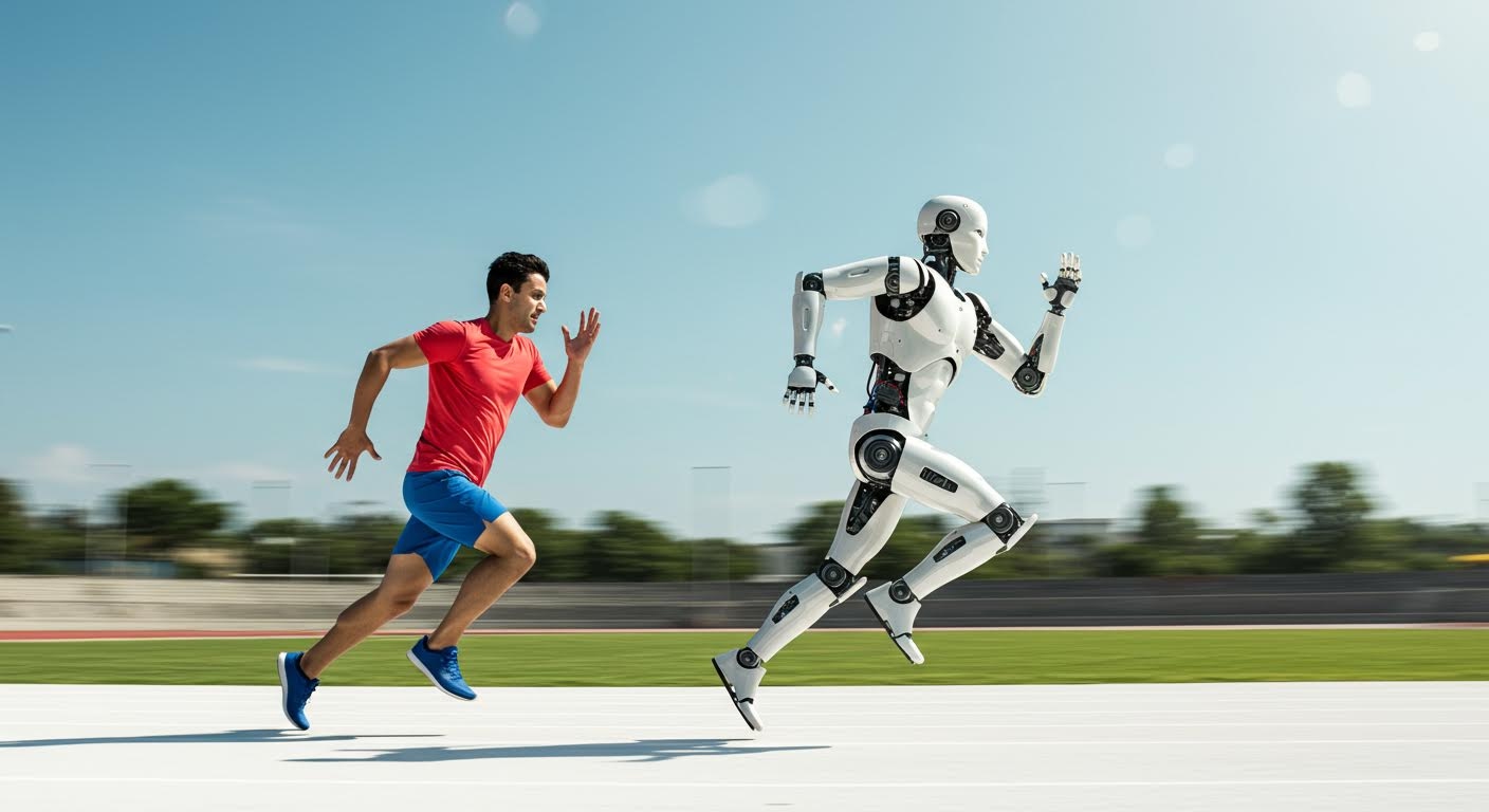 AI Sports Training Robots: How Smart Technology Is Revolutionizing Athletic Performance