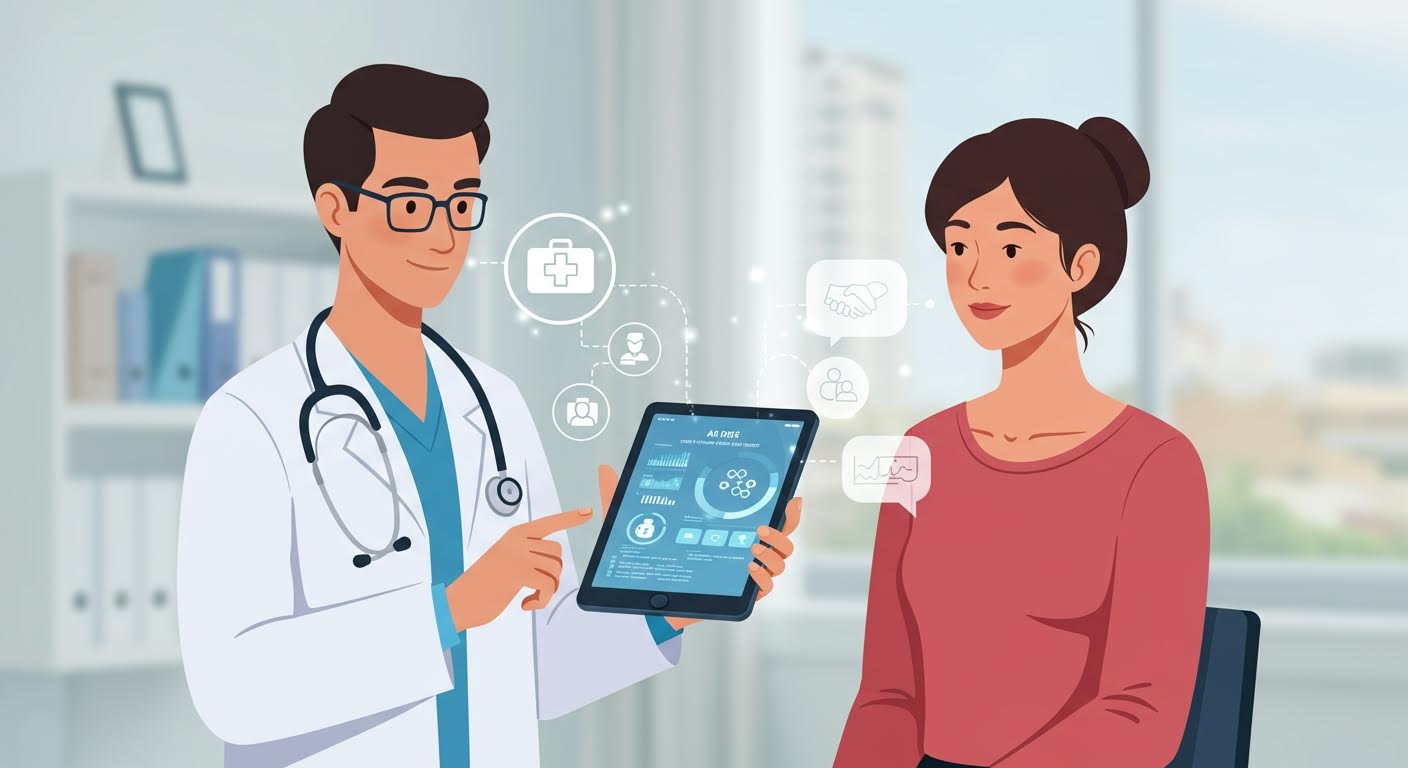 How AI Is Helping Patients Better Understand Their Health