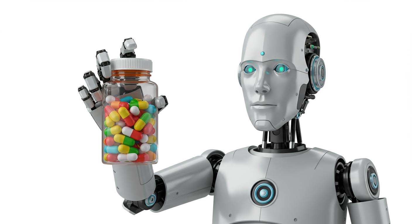 How AI Is Accelerating Medical Research and Drug Discovery