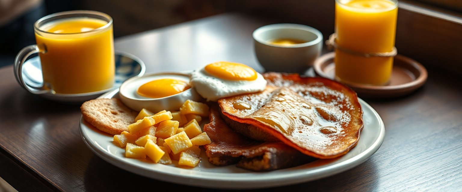 Traditional Ecuadorian Breakfast Spots in Cuenca: A Local's Guide