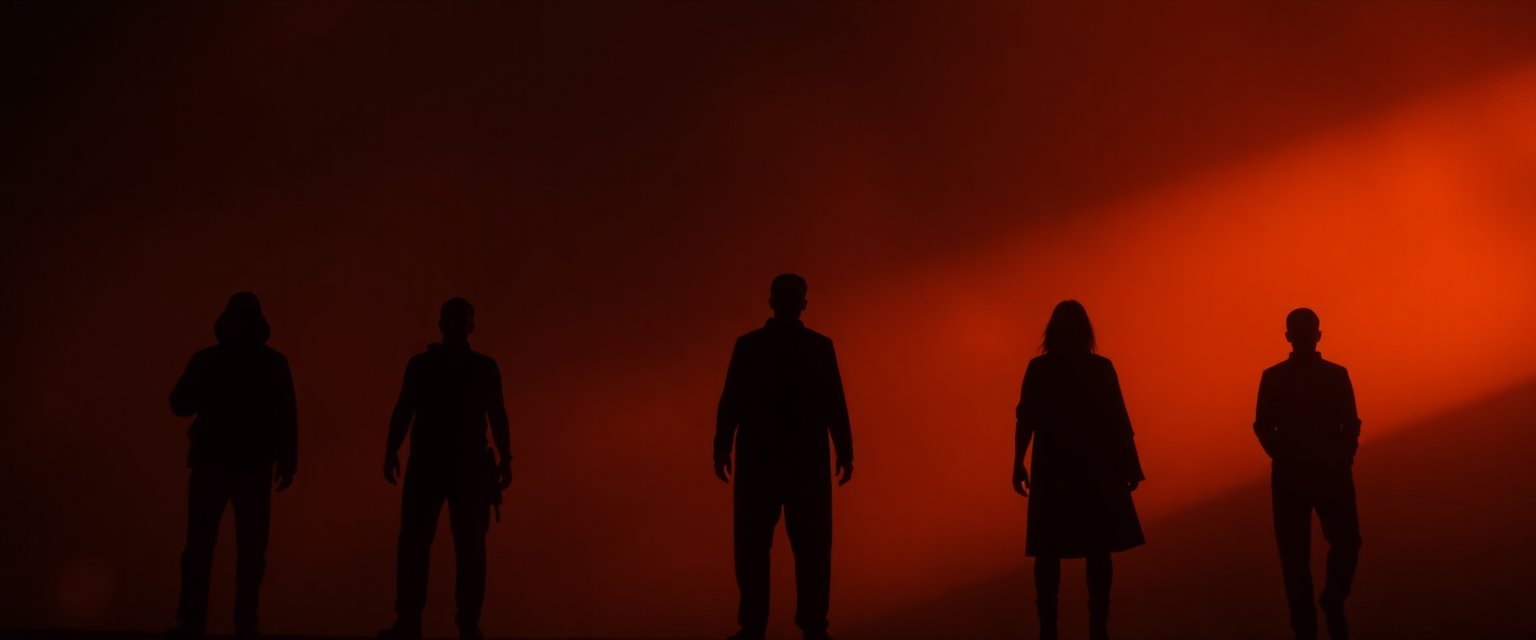 Shadow People: My Journey Into the Mystery Between Perception and Reality