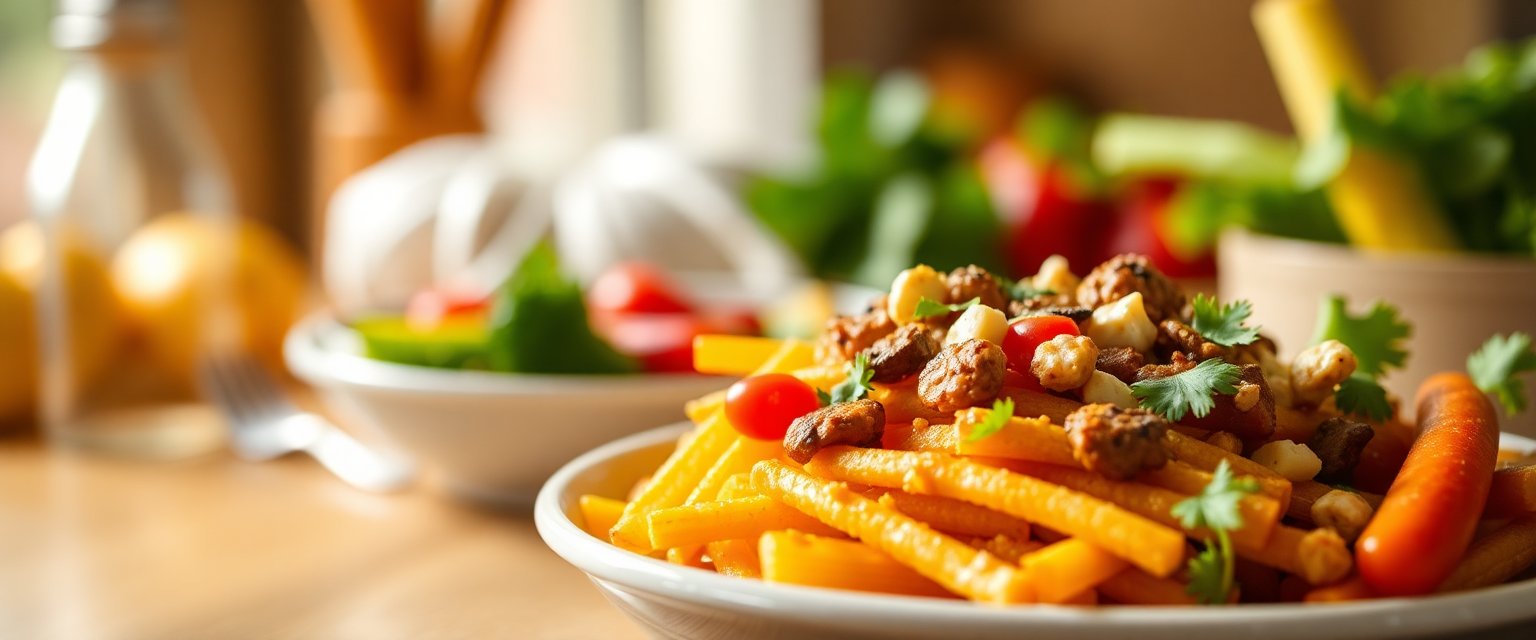 Simple Changes That Can Improve Your Diet Without Drastic Restrictions