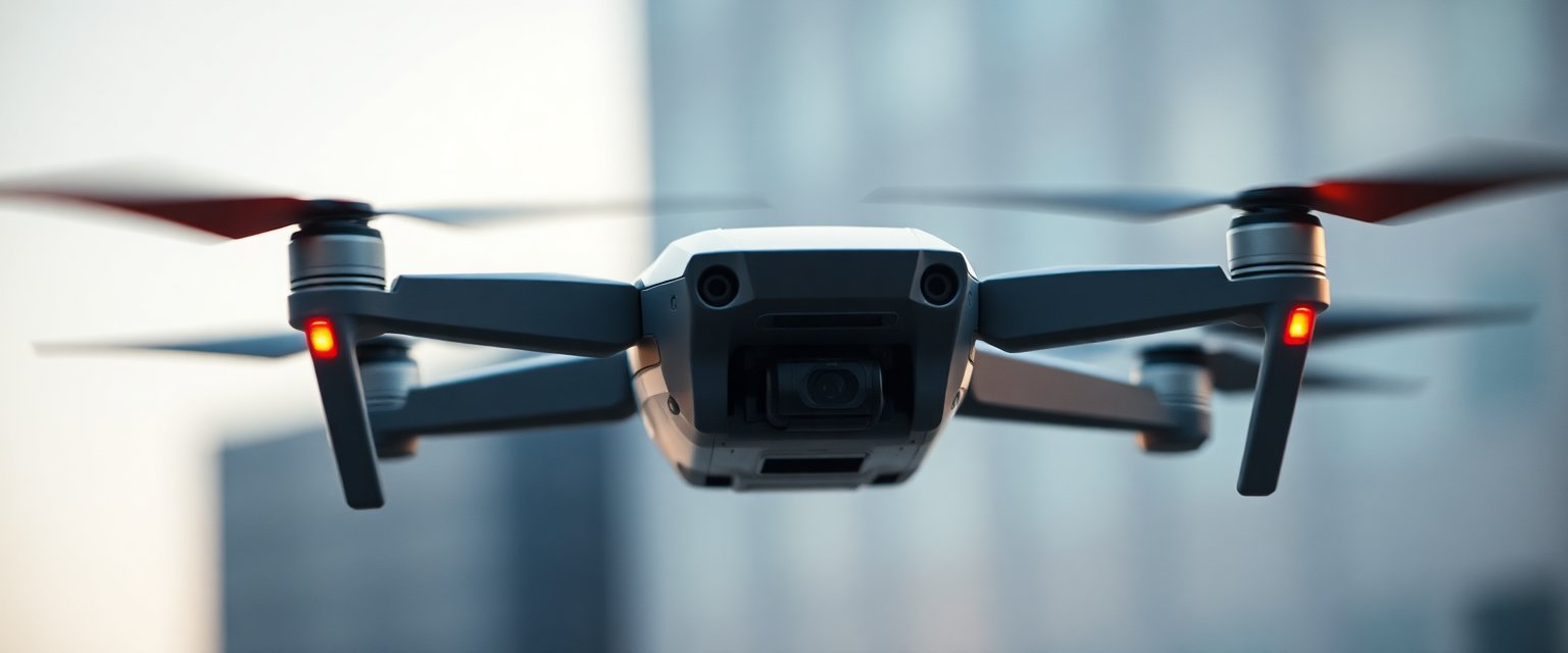 AI-Powered Flying Drones: The Future of Autonomous Aerial Technology