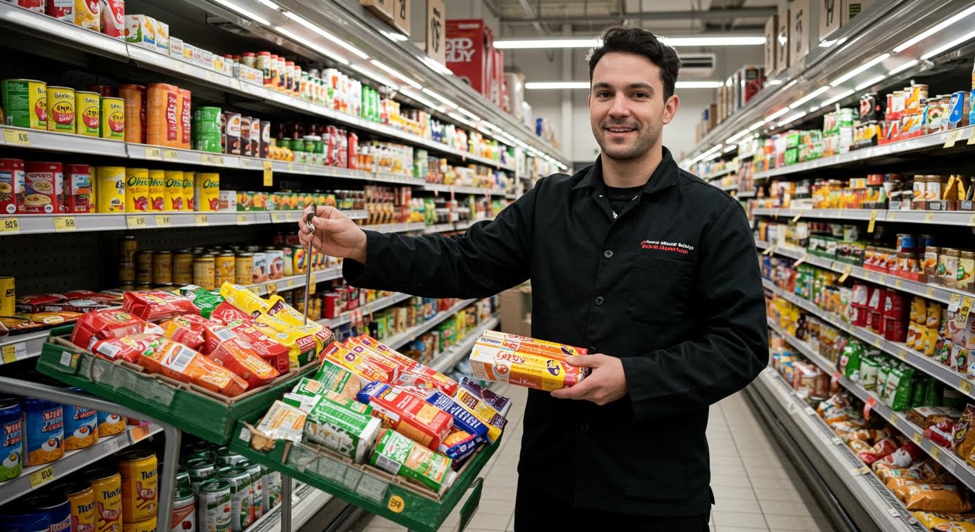 What "Food Quality" Really Means in Today's Grocery Stores
