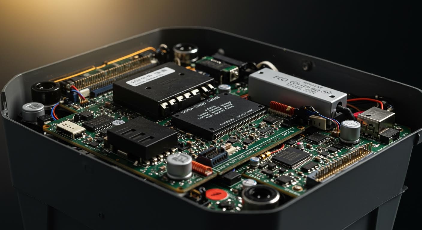 Inside the Hardware Powering Modern Drones and Autonomous Flight