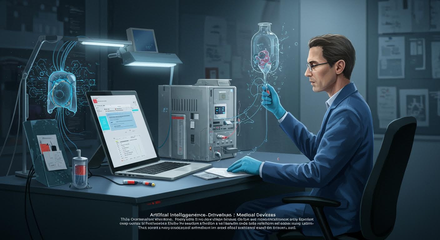 The Hidden Hardware Revolution: How AI-Powered Medical Devices Are Saving Lives