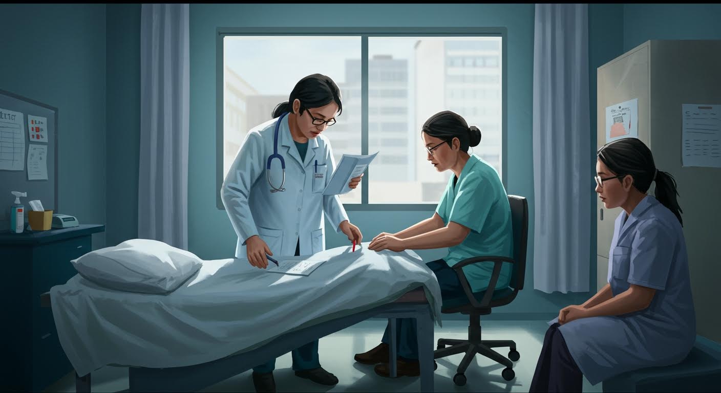 My First Ecuadorian Hospital Visit: Navigating Healthcare as an Expat