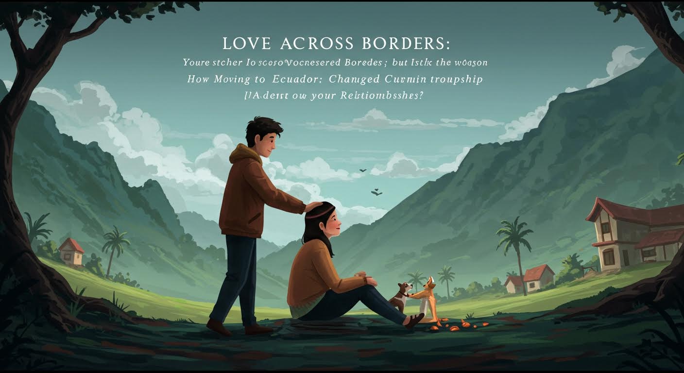 Love Across Borders: How Moving to Ecuador Changed Our Relationship