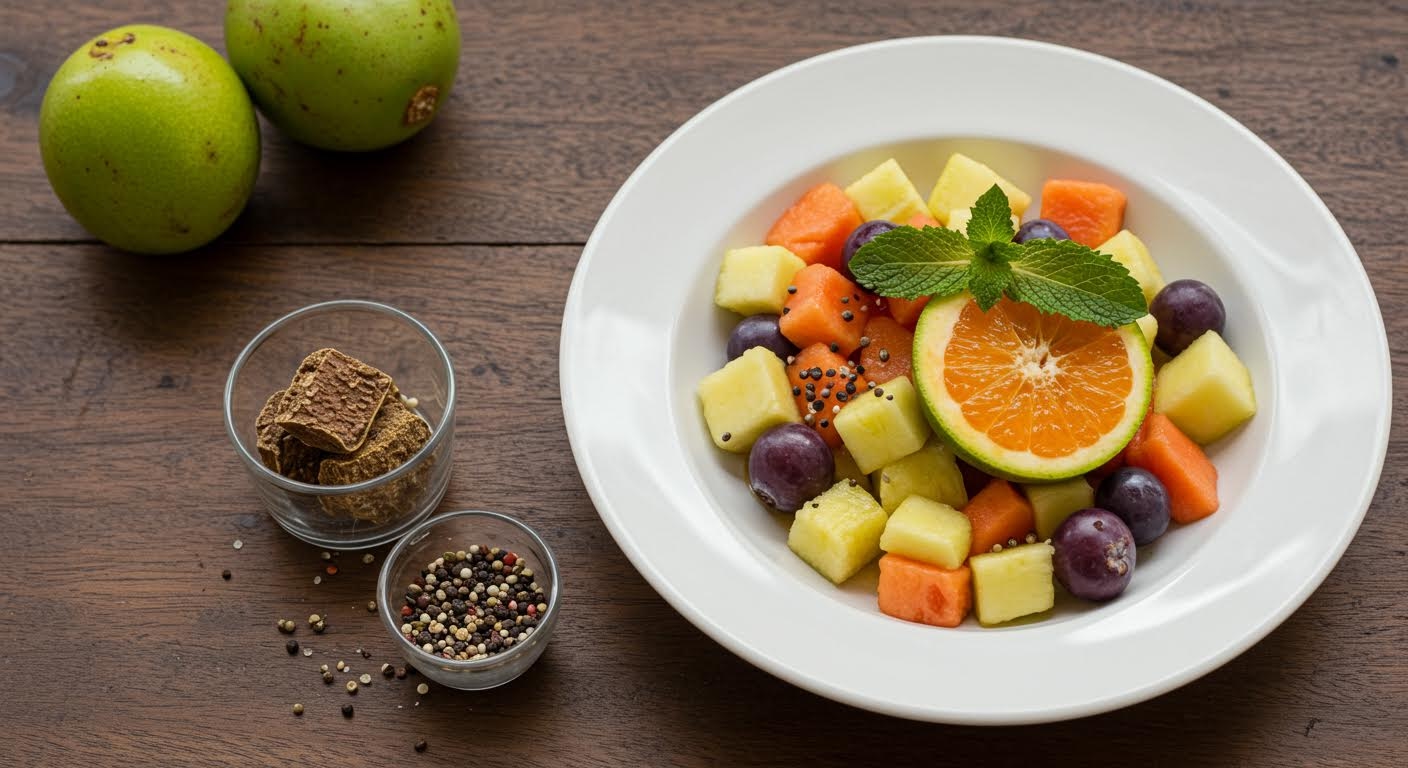 Discover Ecuador's Nutritious Tropical Fruits at Your Favorite Restaurant