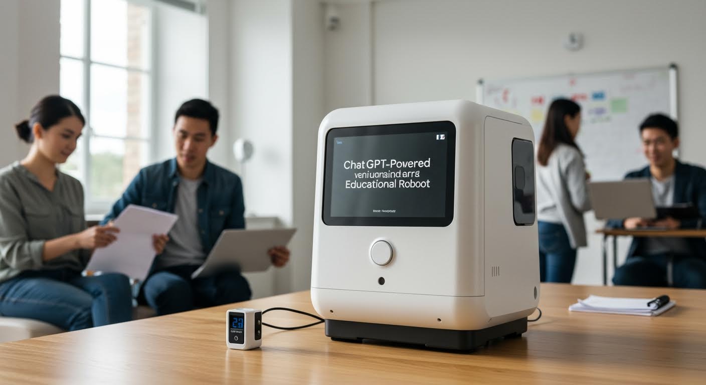 ChatGPT-Powered Educational Robots: Revolutionizing Interactive Learning