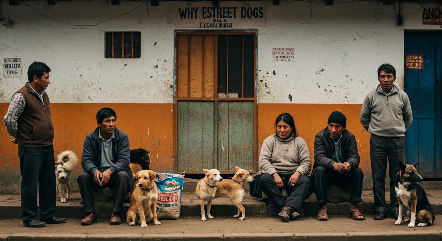 Why Ecuador's Street Dogs Taught Me More About Compassion Than I Expected