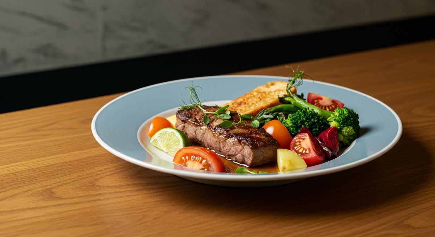 How Your Restaurant Choices Impact Your Energy and Mood Throughout the Day