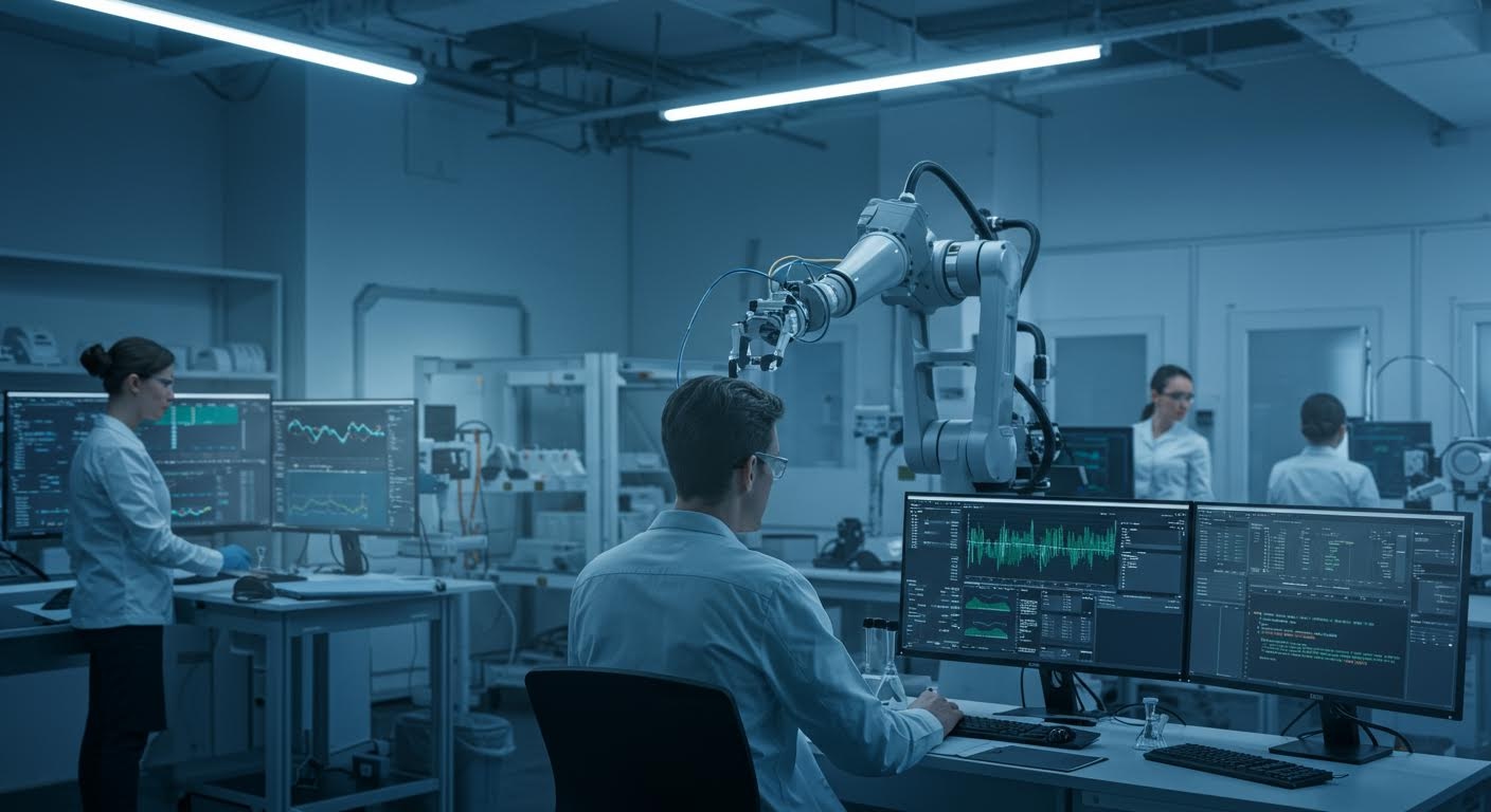 The Era of Autonomous AI Agents: What Comes After Chatbots