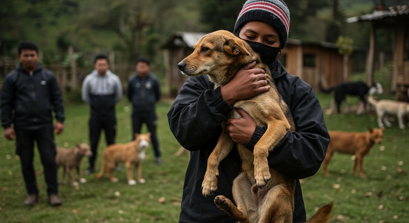 Rescue Stories from Ecuador: Animals That Found a Second Chance