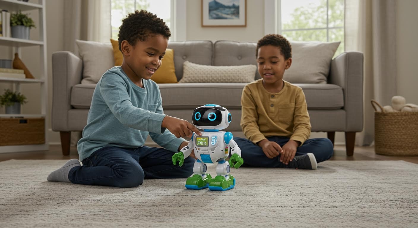 Smart Toys That Learn: What Parents Should Know About AI-Powered Play