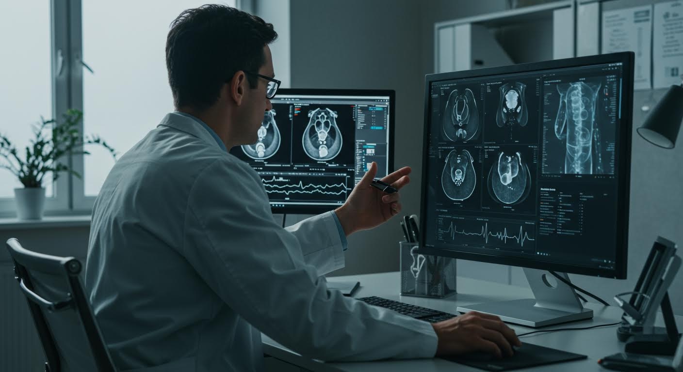 AI Revolutionizes Early Disease Detection with Superior Accuracy