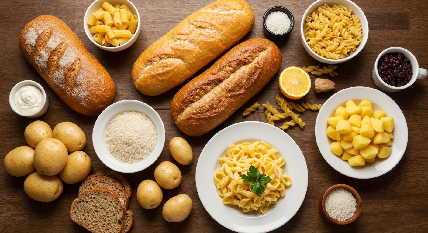 Are Carbohydrates Really Bad for You? A Diner's Guide to Smart Carb Choices