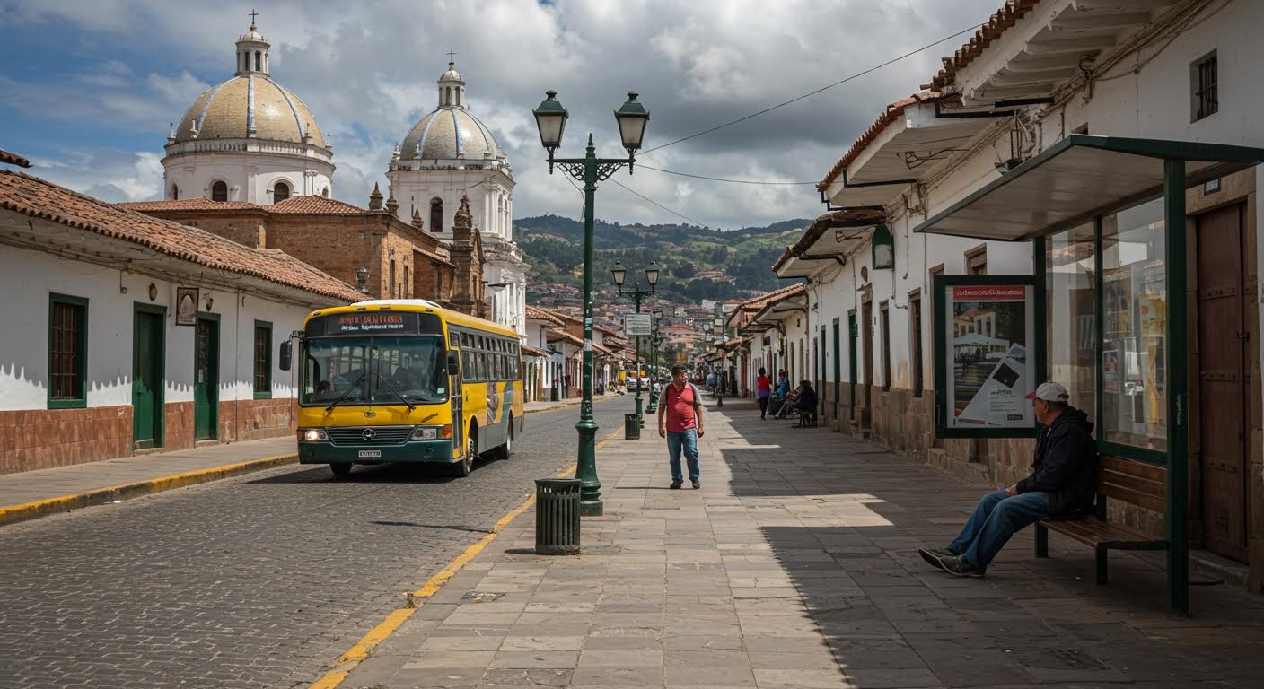 We Met in Cuenca: A Love Story That Started with a Missed Bus