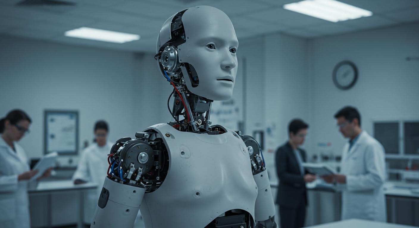 The Real Hardware Challenges Behind Humanoid Robots