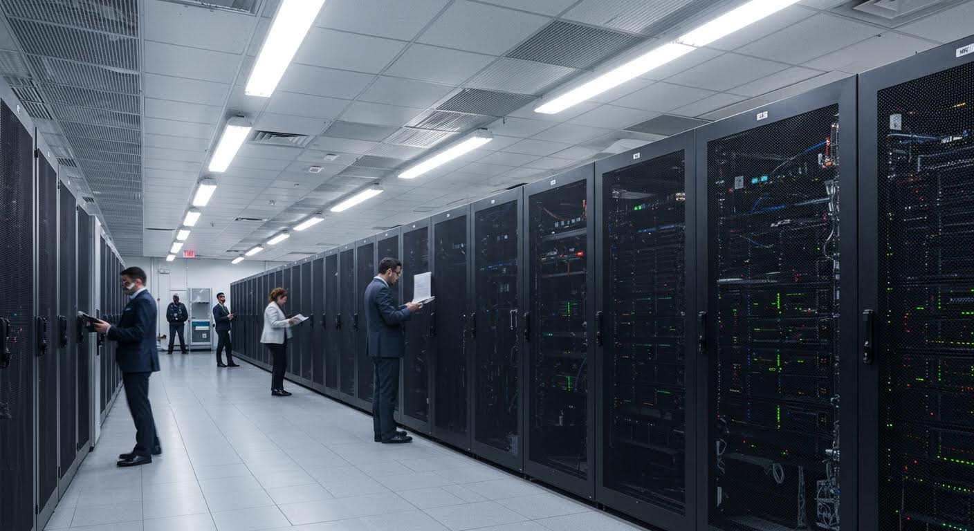 How AI's Environmental Footprint Is Reshaping Tech Sustainability