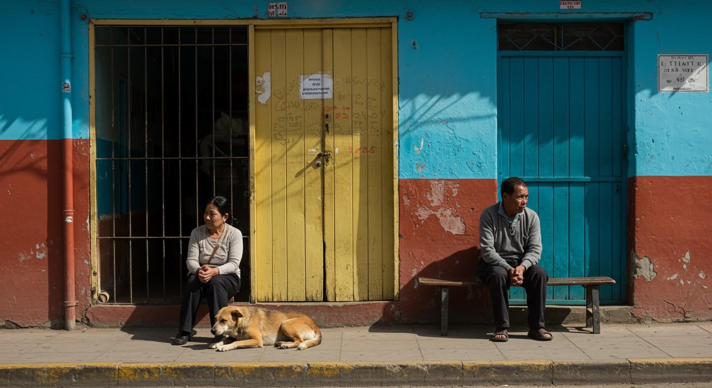 The Street Dog That Adopted Me: An Unexpected Expat Companion