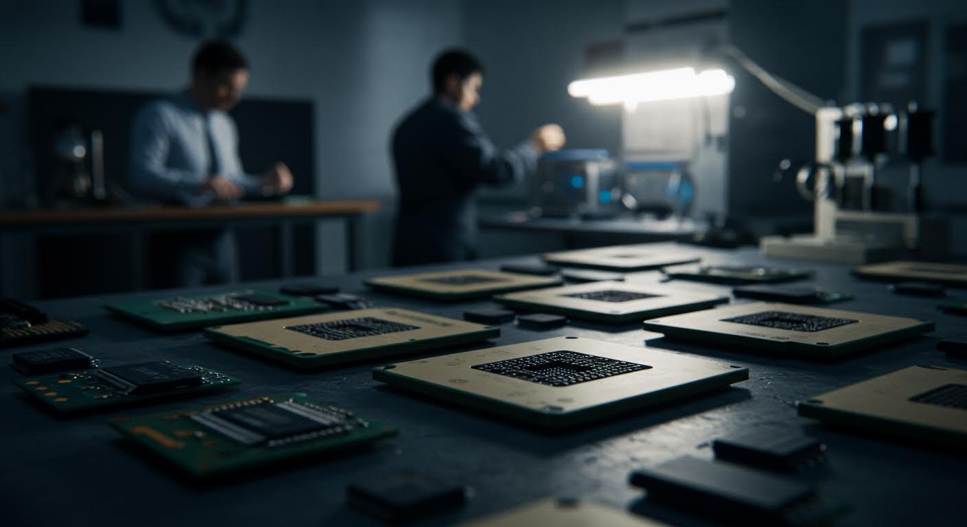 Open-Architecture Chips and the Future of AI Hardware