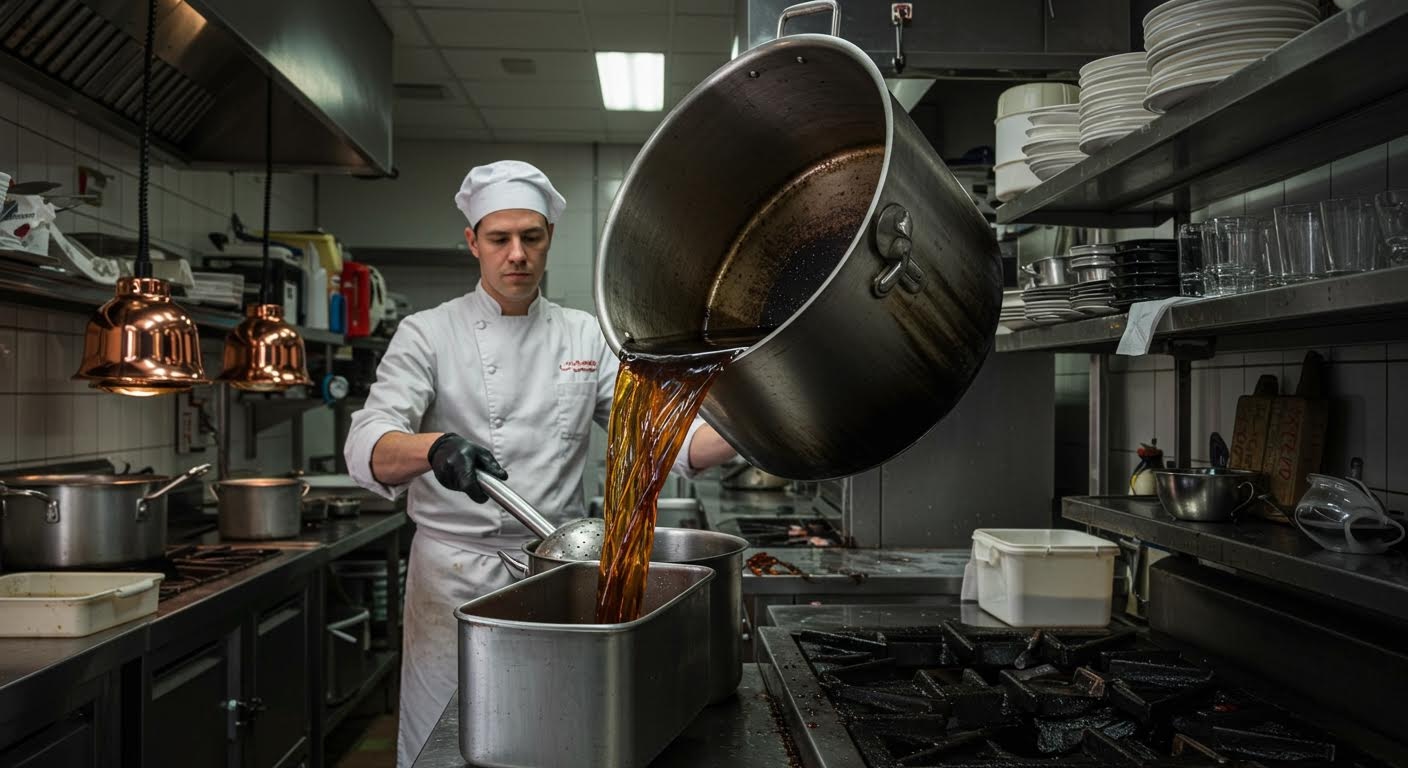 How Reused Cooking Oil Affects Food Safety: What Diners Need to Know