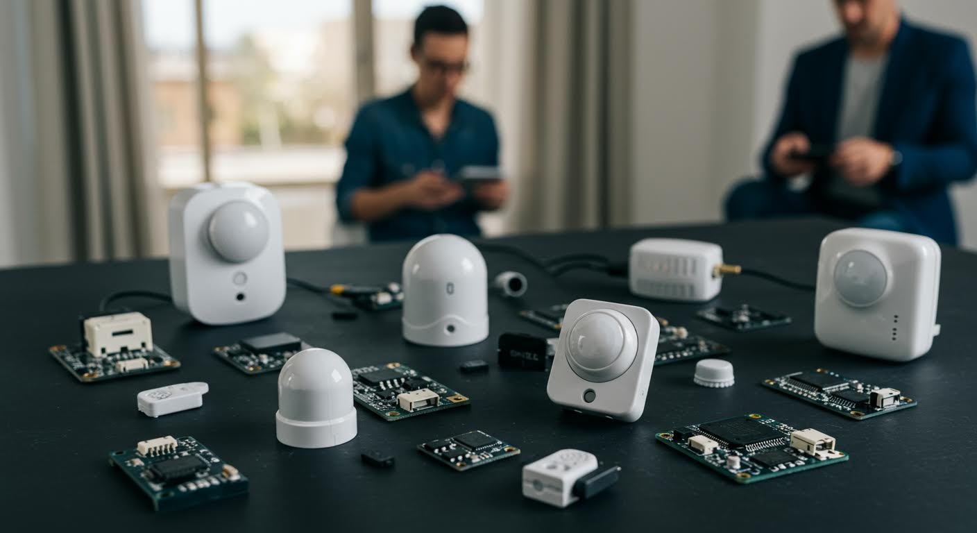 Smart Sensors and Devices Quietly Powering the Internet of Things