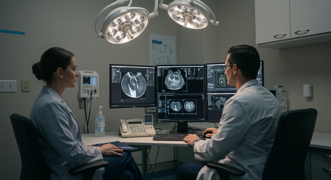 AI in Healthcare: Faster Diagnoses, But at What Human Cost?