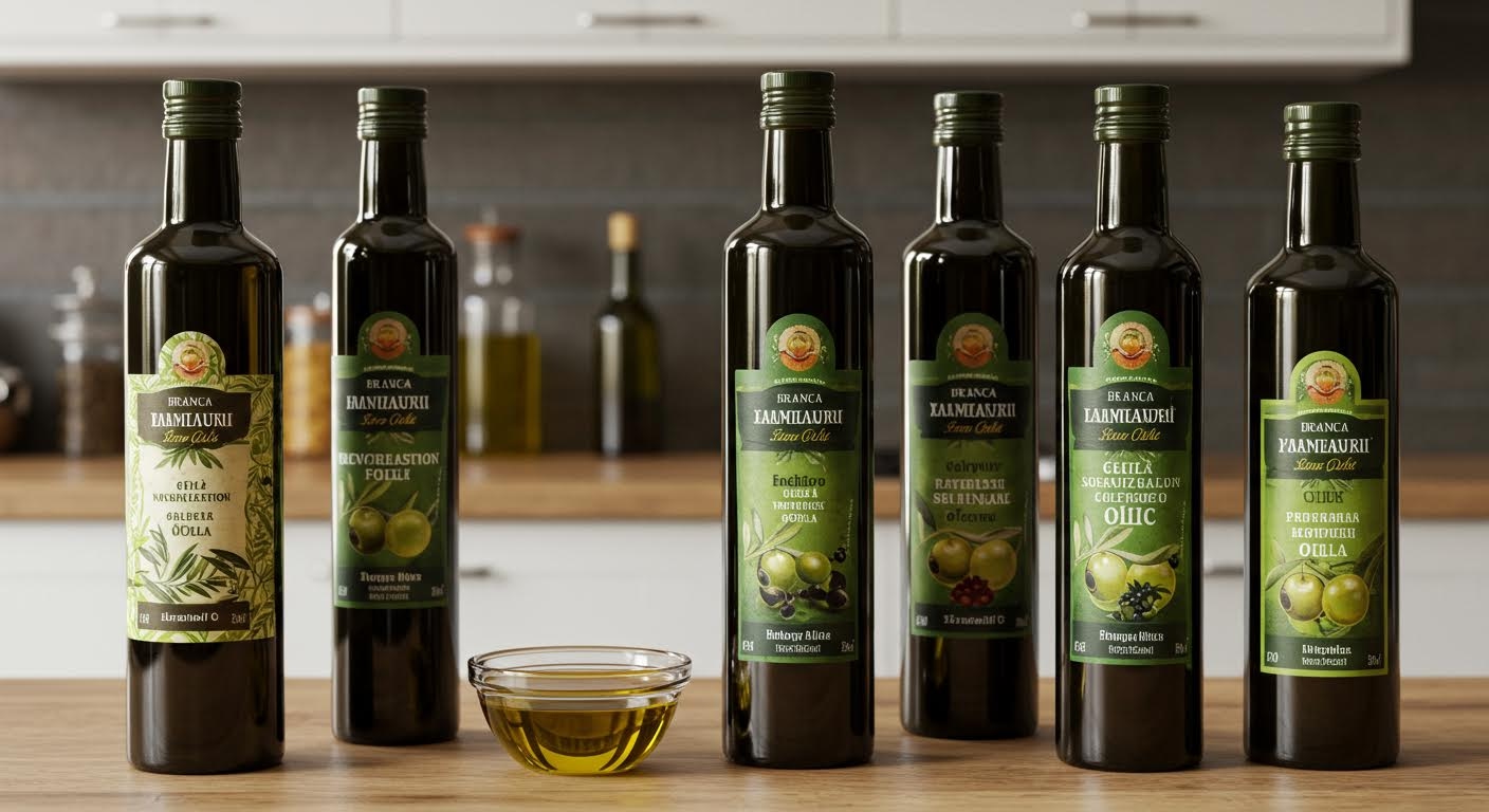How to Identify High-Quality Olive Oil and Avoid Counterfeit Products