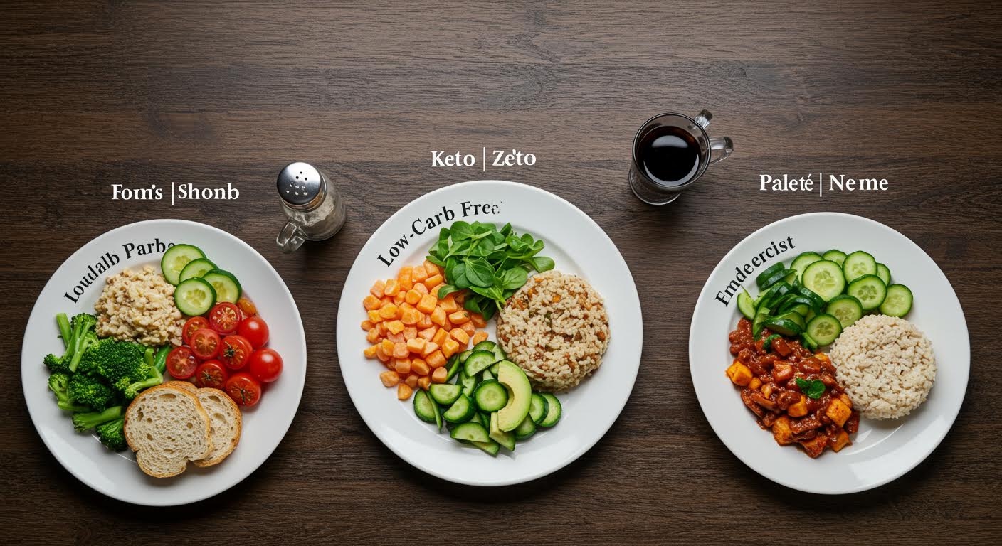Low-Carb, Keto, Paleo: Which Diets Are Backed by Science?