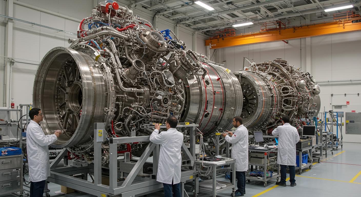 The Race to Build Faster-Than-Ever Space Propulsion Systems