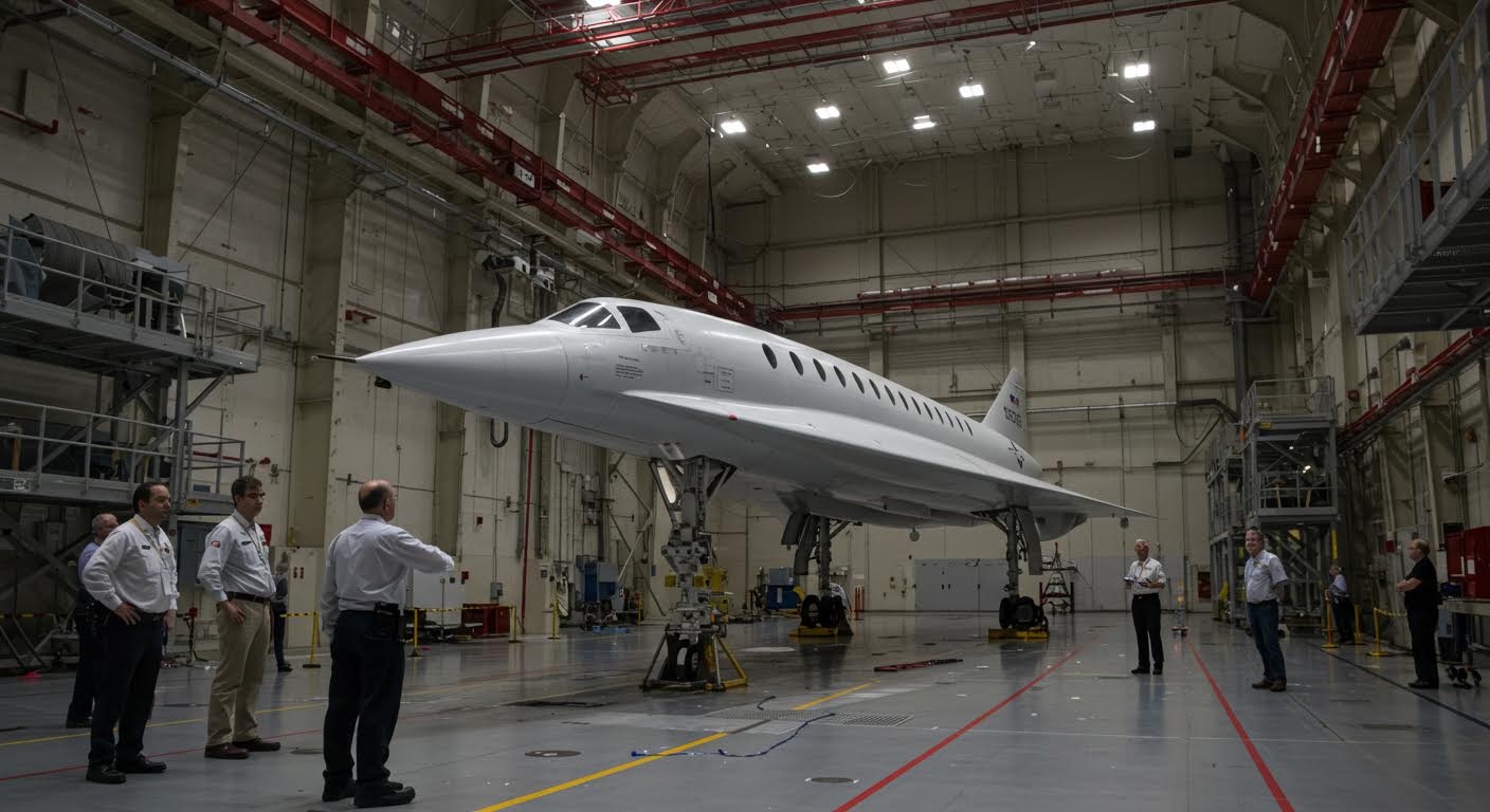 The Technology Powering Hypersonic Flight: Engineering the Future of Ultra-High-Speed Travel
