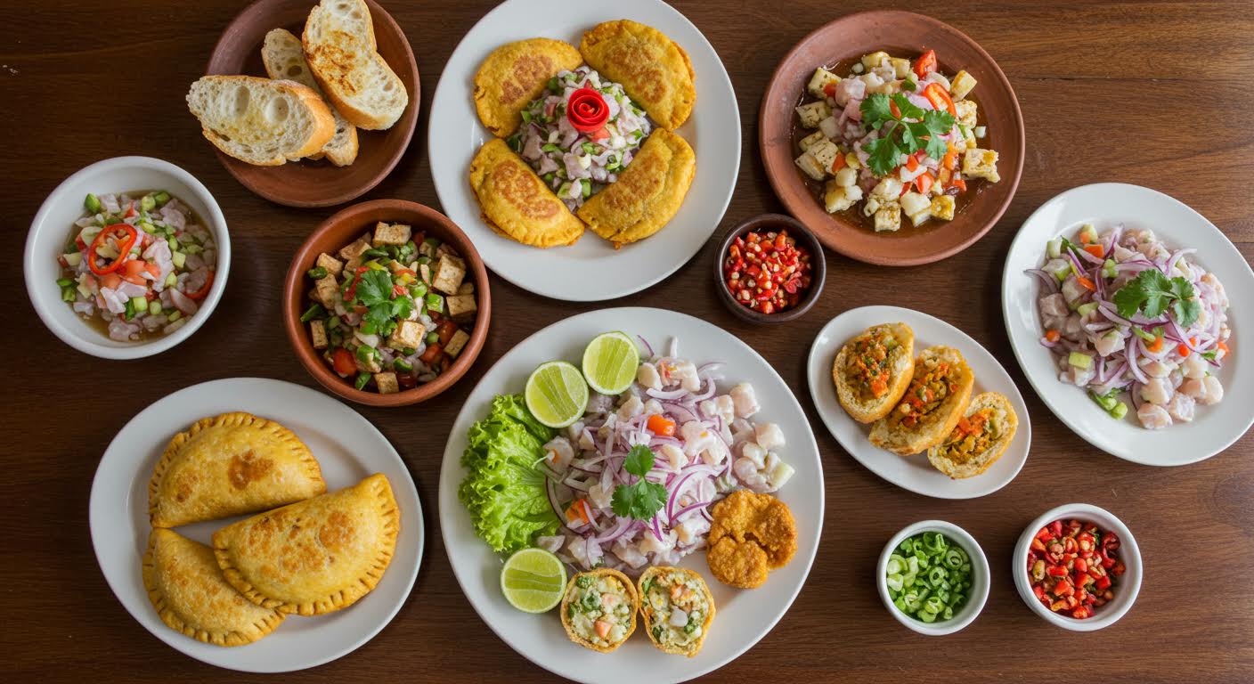 South American Cuisine Explained Through Ecuador's Food