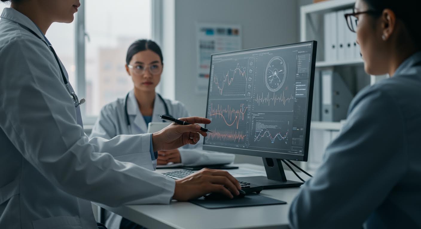 Can AI Reduce Medical Errors or Create New Ones?