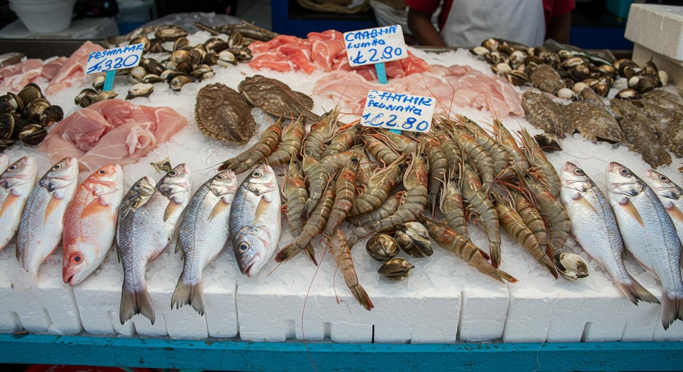 How Safe Is Seafood in Ecuador Compared to Other Countries?
