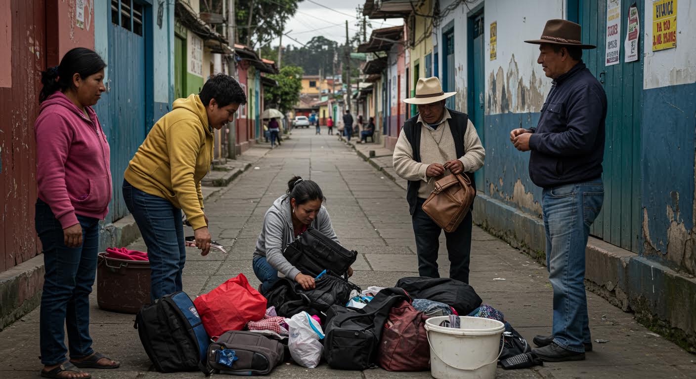 A Lost Backpack and the People Who Helped